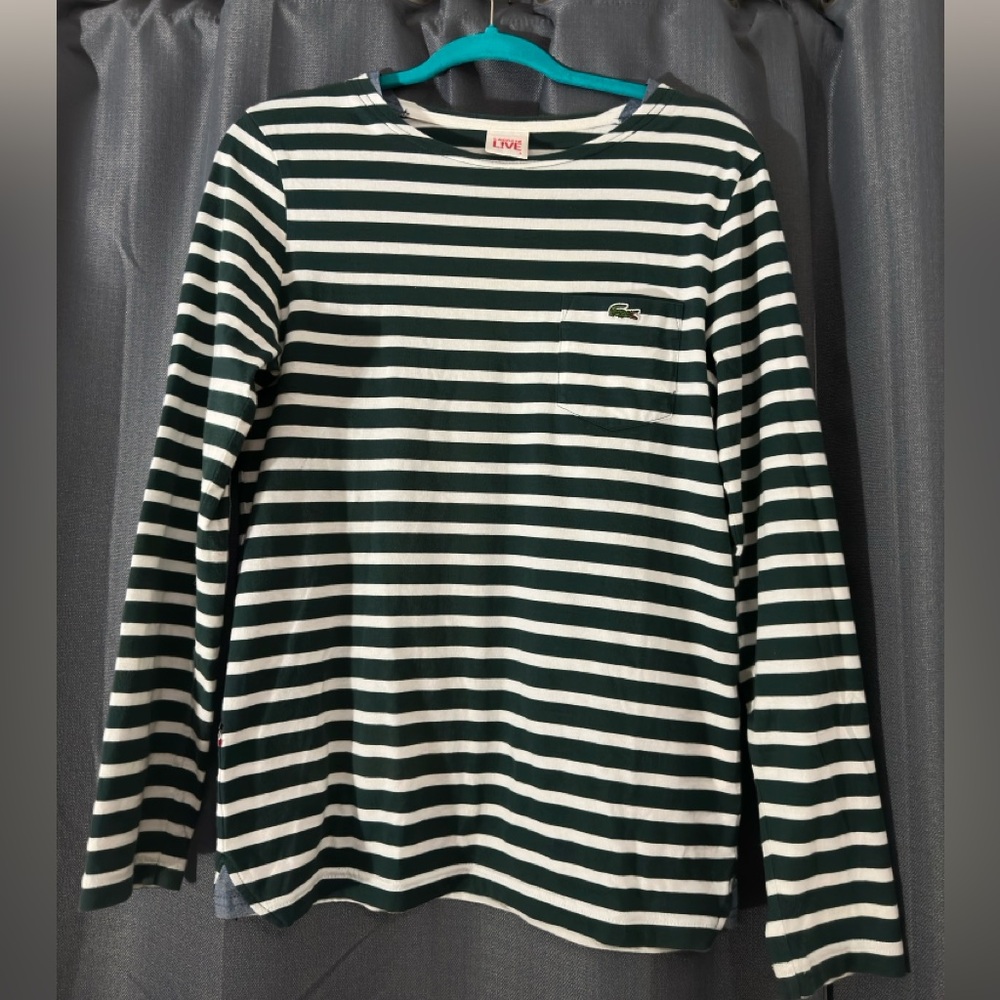 Lacoste Long sleeves Shirt